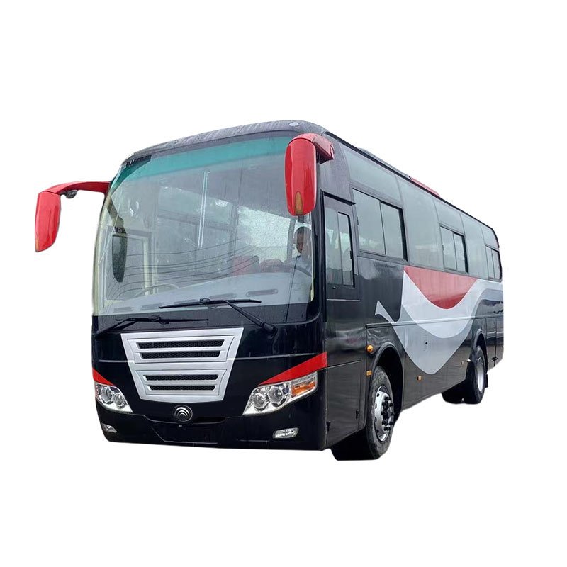 Highly Refurbished Customized coach Bus 60 Seats Used Buses for Sale